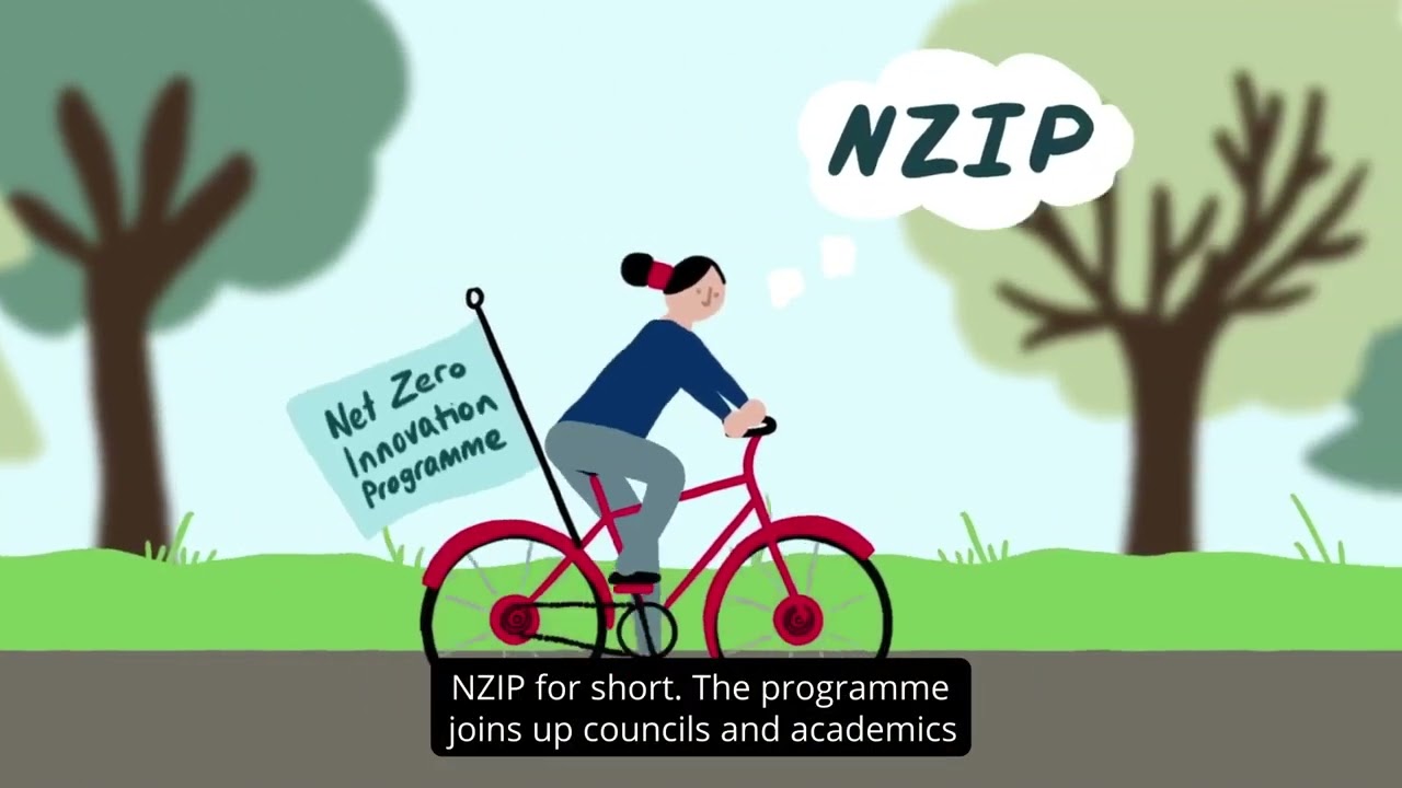 Net Zero Innovation Programme: an introduction