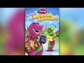 Barney Home Video Barney S Worldwide Adventure