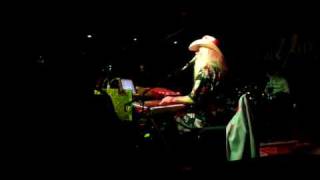 Leon Russell - Georgia On My Mind (Live Las Vegas Canyon 12-13-08)