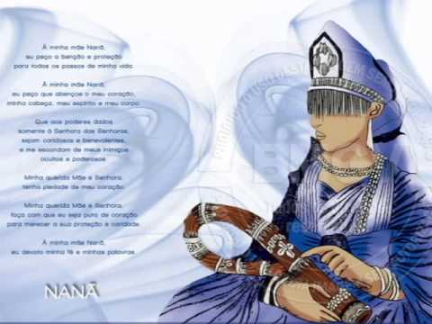Xirê Nana - ketu