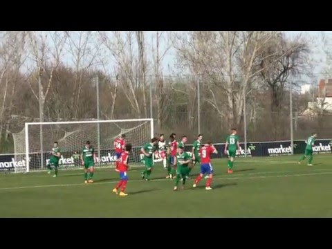 Videoton FC II - Érdi VSE 0-3 (2016.04.03.)