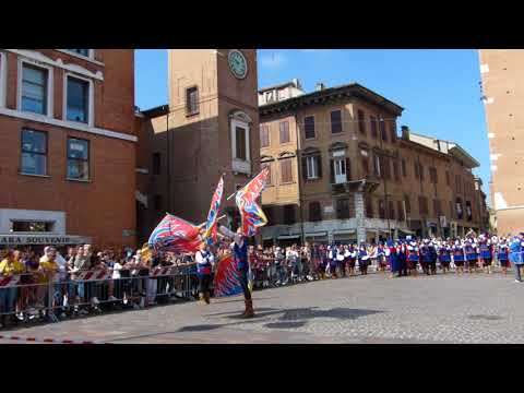 Tenzone Aurea Ferrara 2018 - Singolo Eliminatorie Megliadino San Vitale  - Martinelli
