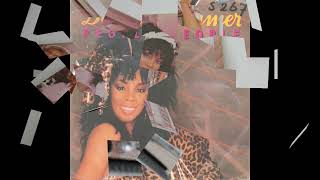 Donna summer .- People people. (1983. Vinilo)