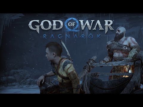 Fimbulwinter ist da 🪓 #01 🪓 God of War Ragnarök