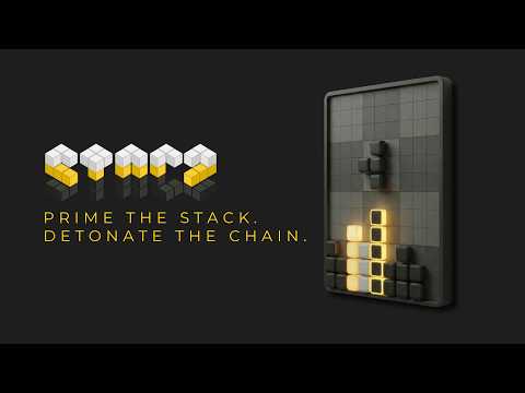 stacz: Falling Block Puzzle