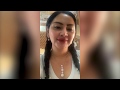 SISCA MELLYANA LIVE STREAM INSTAGRAM APRIL 11 2019