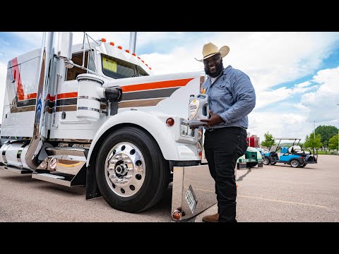 THIS TRUCK IS CRAZY “SUPER RIGS 2023” HE’S MOST DEFINITELY WINNING 🥇