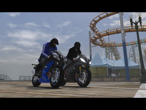Fr3$h10 Virtual Ride Out (Fallen Motorcycle TikToker/Vlogger)
