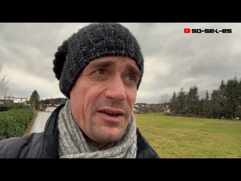 Dunkle Zeiten für @so-sei-es Spaziergangvideos | Eine kurze Botschaft 🌄