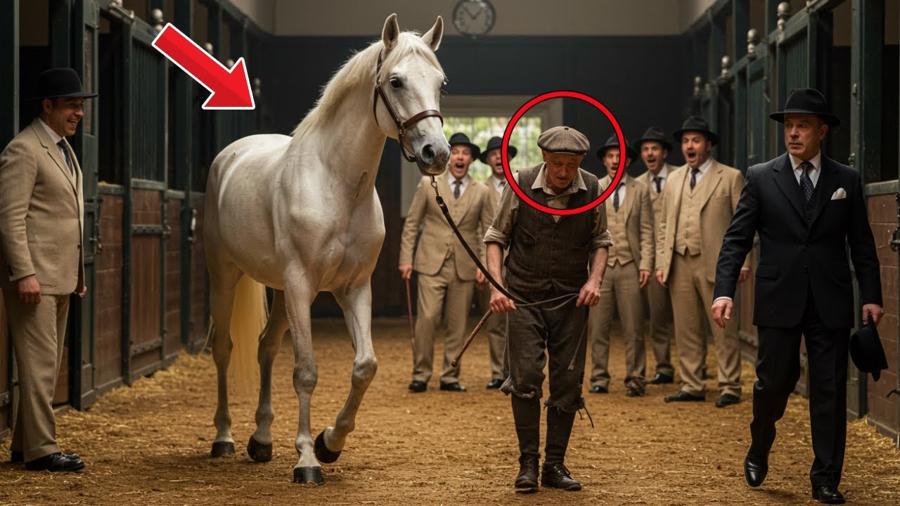 A Poor Farmer is Humiliated at a Luxury Auction, But His Revelation Makes Everyone Regret It