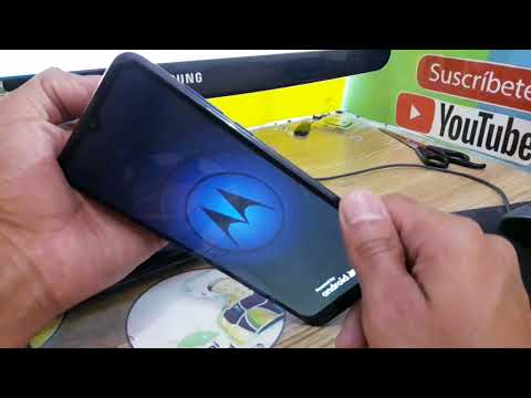como formatear Motorola Edge 20 Lite reseteo completo