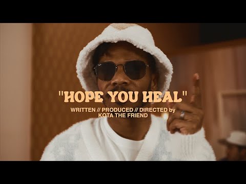 Video thumbnail for Hope You Heal