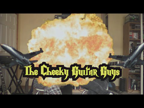 The Cheeky Guitar Guys - Episode 1