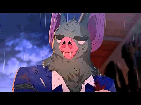 Dispatch - All Sonar Scenes