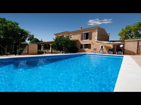 ⭐⭐⭐⭐⭐Holiday Rental Cala Millor, close to the Beach and center, perfect for Families