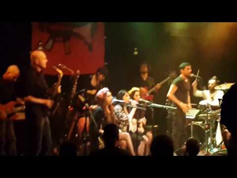 Balkan Beat Box Feat A WA - Porno Clown + Bulgarian Chicks