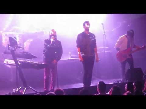 Capital Cities- I Sold My Bed, But Not My Stereo (Charlotte)