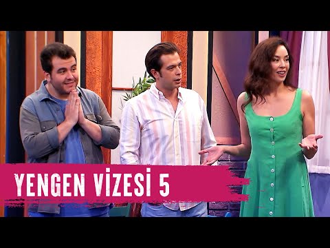 Yengen Vizesi 5 (92.Bölüm) - Çok Güzel Hareketler 2