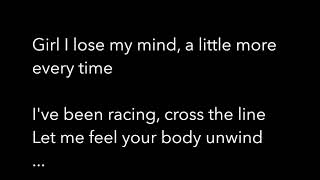 Chase Rice - 50 Shades of Crazy (Lyrics on Screen)