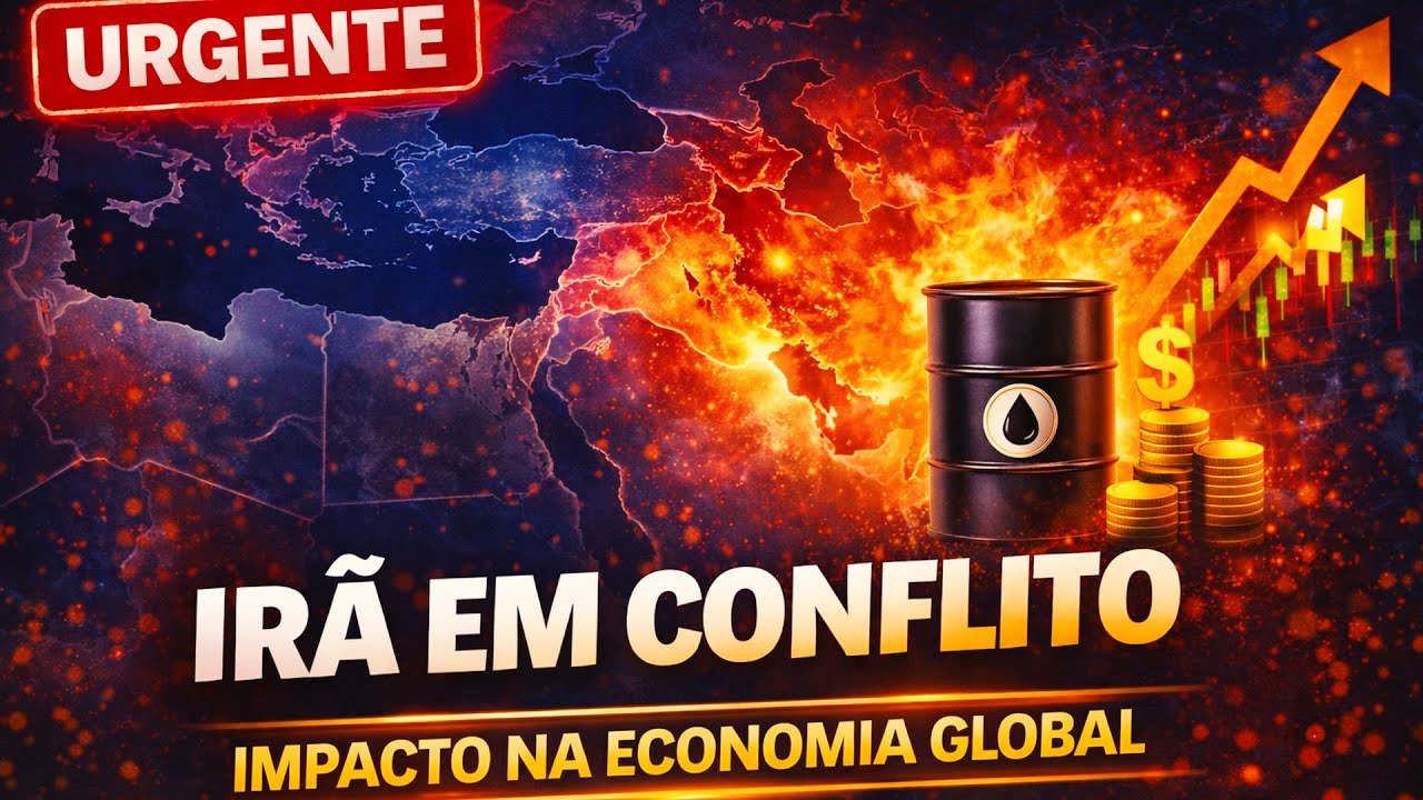 Conflitos no Irã: Tensões Geopolíticas e os Impactos na Economia Global