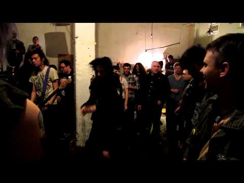 ZATSUON - 5/5/12 @ 538 Johnson part 0