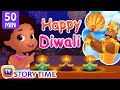 The Diwali Story of Narakasura + More ChuChu TV Storytime Festival Stories For Kids