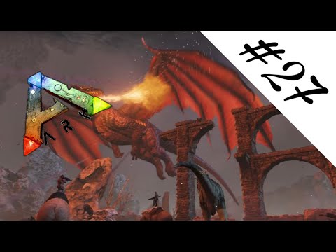 Dragon En Beta Ark Vanilla #ep27