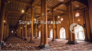 Download lagu 104. Surah Al-Humazah Ustad Hanan Attaki mp3