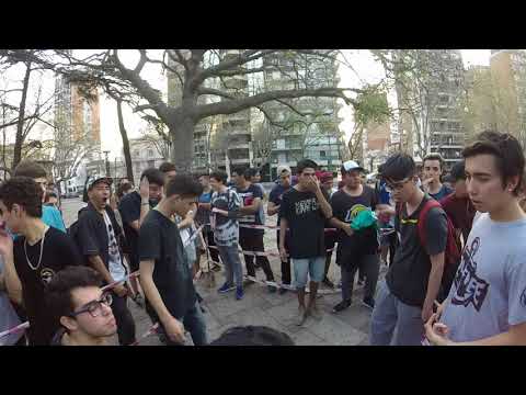 Druff vs Reiz vs Magnum || 8vos || PoliFree Fecha 6 (Torneo Invierno 2017)