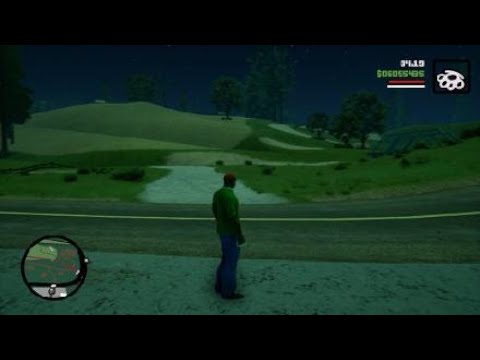 Grand Theft Auto: San Andreas – The Definitive Edition Gameplay Walkthrough Part 17