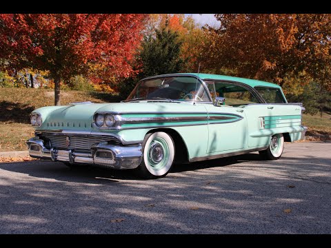 1958 Oldsmobile Super 88 (CC-1897152) for sale in Kentwood, Michigan