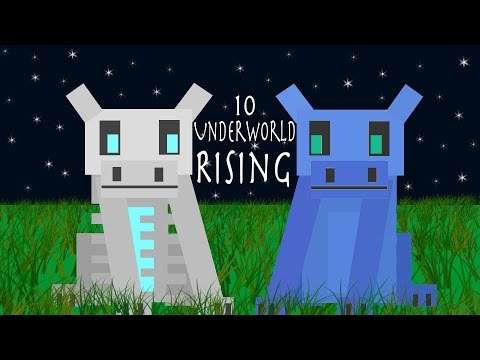Decorating Contest! - Underworld Rising (S1 Ep10) [AoA: The Epic Modpack]