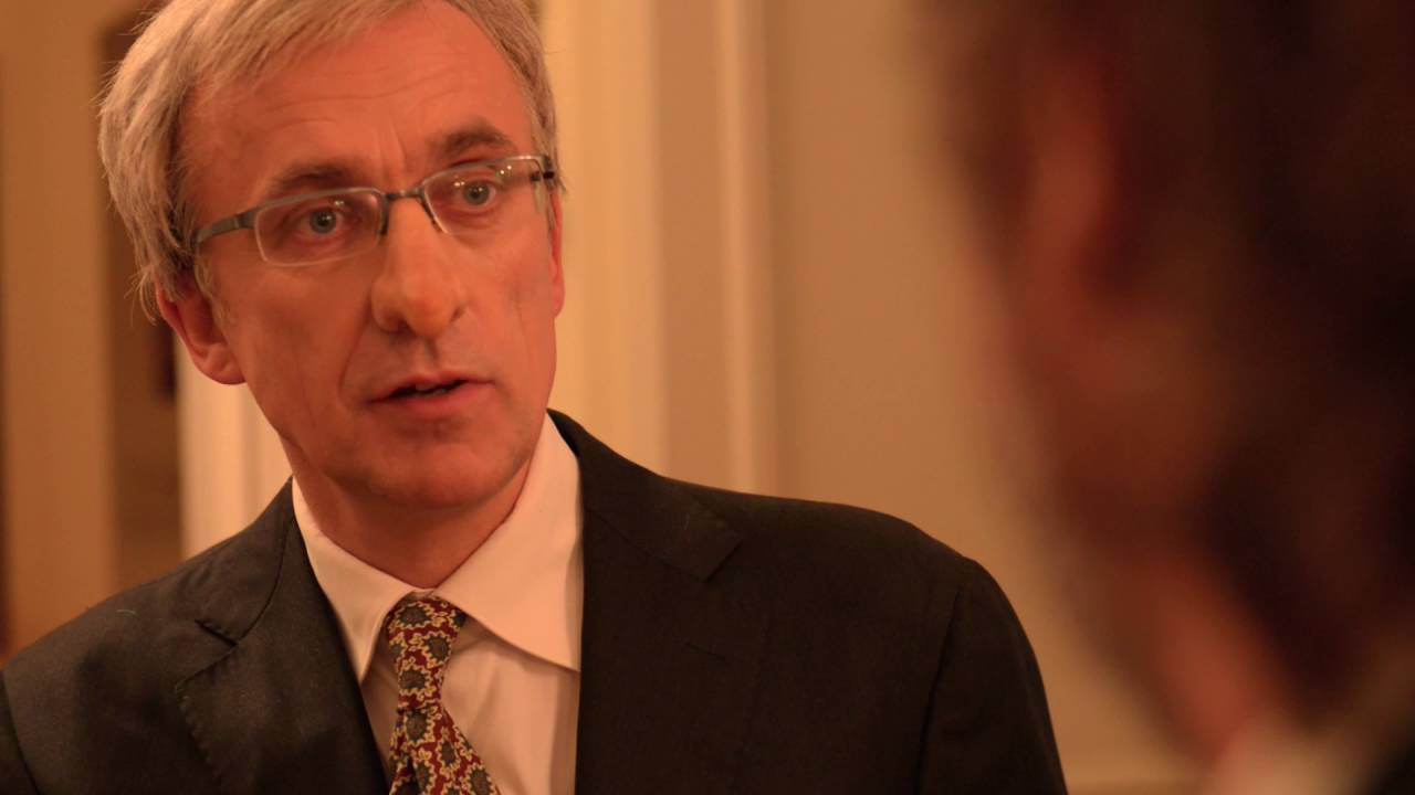 Juste Leblanc et Philippe de Belgique