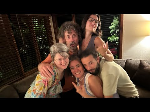 Safety Dance & Faces of Shaumbra - cover by Sleeping At Last