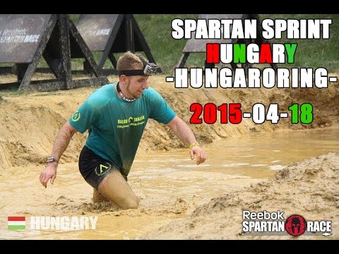 SPARTAN RACE 2015.04.18 HUNGARORING