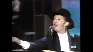 Nenad Bach - Pavarotti and Friends for Bosnia 1995 - Can we go Higher