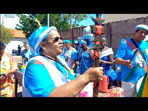 Blog da Maysa Abrão na Festa de N. S. do Rosário, Santa Efigênia e São Benedito de Catiara, MG, 2025