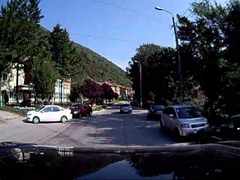 ORSOVA - BAILE HERCULANE