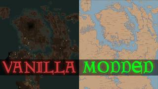 Fixing Morrowind's Map With 4 Mods! (OpenMW)