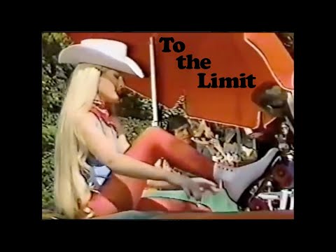 Harry Nathan - To the Limit [Official Music Video]