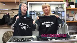 IT'S HERE...THE GREAT CHIC CHALLENGE 5K | The Chic to Chic Girls