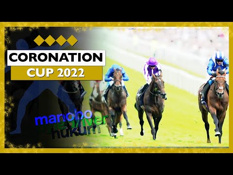 2022 Coronation Cup | Pyledriver, Hukum, Manobo