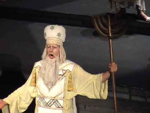 Sperate o figli-Aria di Zaccaria -Nabucco- Verdi- Deyan Vatchkov