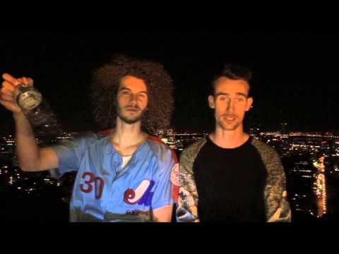 VRAI PARLÉ avec LÉON et O'NEEZY