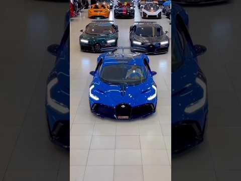 Bugatti Divo Vs Lamborghini Veneno