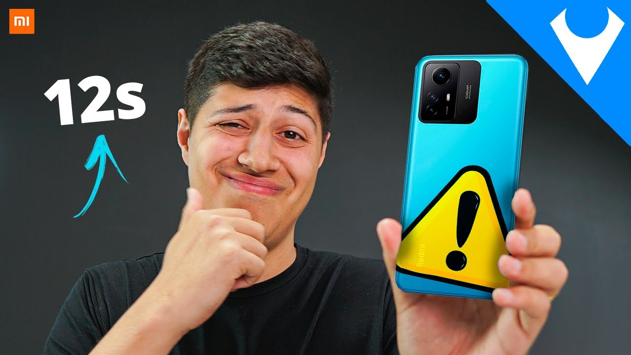 Usei e vou passar a REAL RUIM e BOM Redmi NOTE 12S!