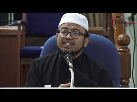 09-03-2019 Ustaz Rasyid Idris: