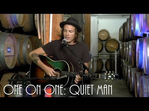 ONE ON ONE: Clarence Bucaro - Quiet Man July 12th, 2016 City Winery New York