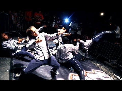 The Jump Off 2013 Season Highlights: Top 10 Crew Dance Moments