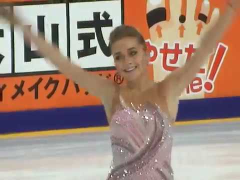 2016 Rostelecom Cup Elena Radionova FP